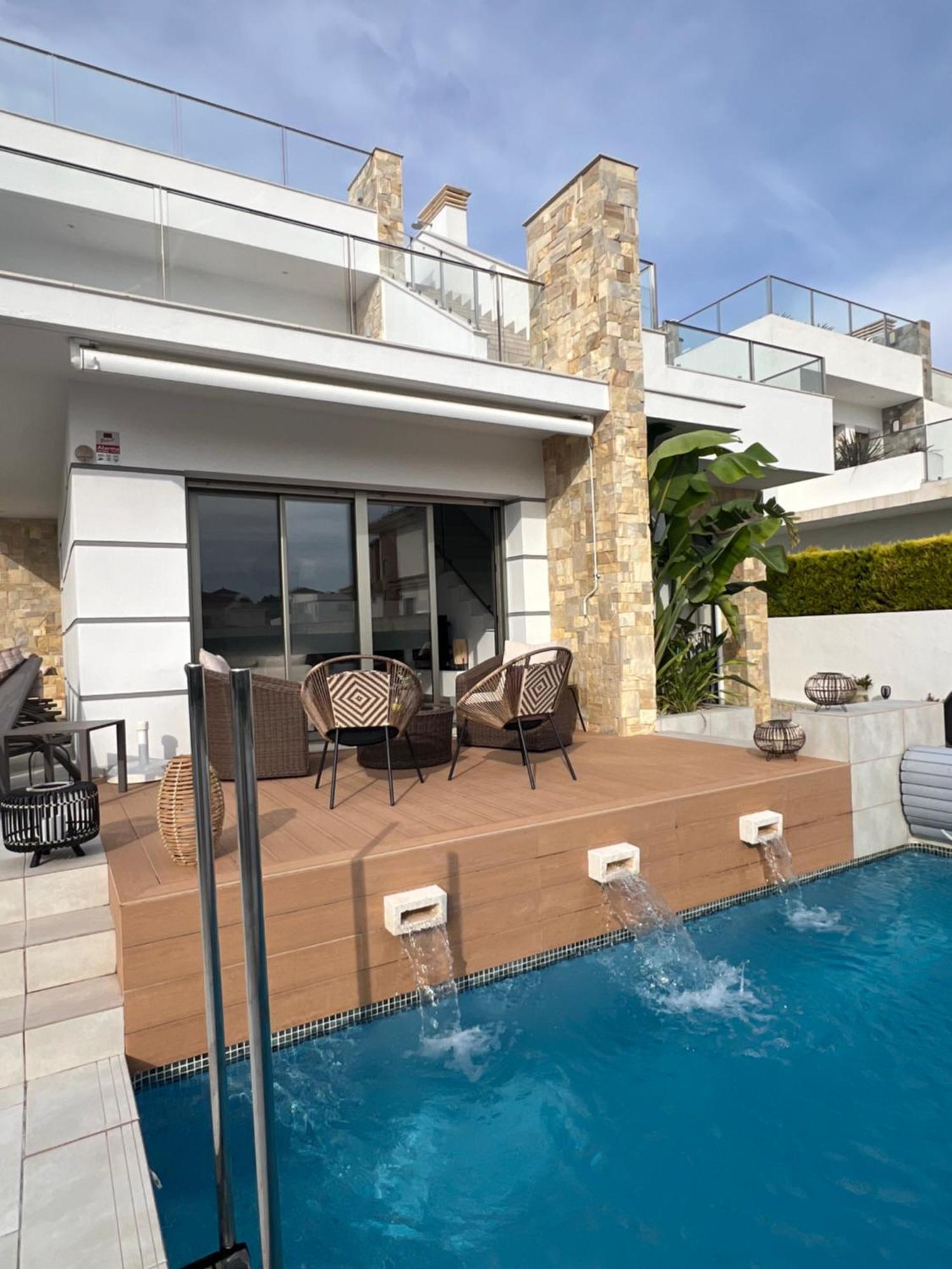 Luxury Villa4You Los Alcázares Екстериор снимка