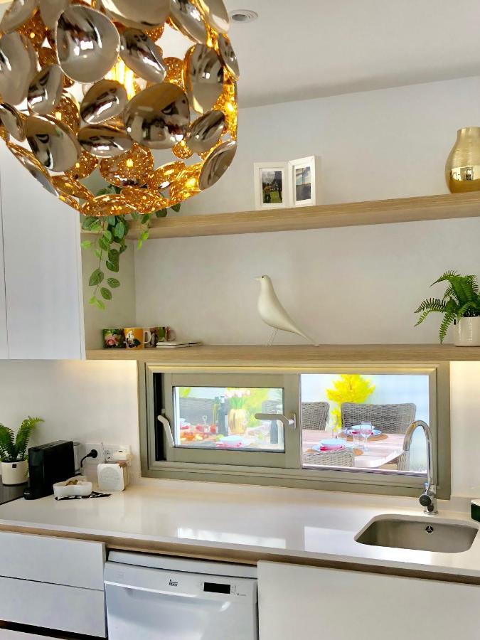 Luxury Villa4You Los Alcázares Екстериор снимка