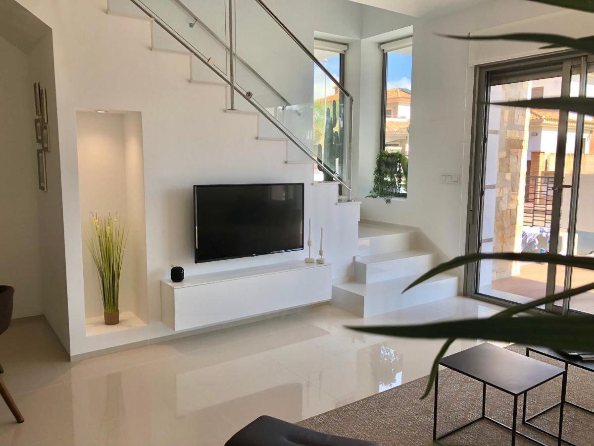 Luxury Villa4You Los Alcázares Екстериор снимка